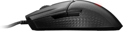 Мышь MSI Clutch GM31 Lightweight черный оптическая 12000dpi USB 4but (S12-0402080-CLA)