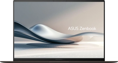 Ноутбук Asus Zenbook S 16 OLED UM5606WA-RK270W Ryzen AI 9 HX 370 32Gb SSD2Tb AMD Radeon 890M 16" OLED 3K (2880x1800) Windows 11 Home grey WiFi BT Cam (90NB13M1-M00EW0)