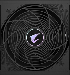 Блок питания Gigabyte ATX 1000W GP-AE1000PM PG5 Gen.5 80+ platinum (20+4pin) APFC 120mm fan 8xSATA Cab Manag RTL