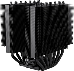 Устройство охлаждения(кулер) PcCooler RT720 TC ARGB Soc-AM5/AM4/1151/1200/2066/1700 черный 4-pin 34.9dB Al+Cu Ret (RT720TC-BKAWYX-GL)