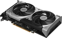 Видеокарта MSI PCI-E 5.0 RTX 5050 8G VENTUS 2X OC NVIDIA GeForce RTX 5050 8Gb 128bit GDDR6 2602/20000 HDMIx1 DPx3 HDCP Ret