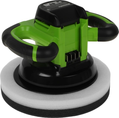 Полировальная машина Greenworks G24BU10