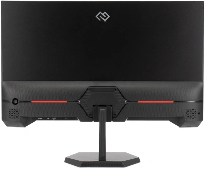 Монитор Digma 27" Overdrive 27P511F черный IPS LED 1ms 16:9 HDMI M/M матовая 300cd 178гр/178гр 1920x1080 180Hz G-Sync FreeSync DP FHD 5.8кг