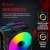 Устройство охлаждения(кулер) Bloody BD-AC150-ARGB1 ARGB Soc-AM5/AM4/1200/1700/1851 черный 4-pin 11-23dB Al+Cu LCD 150W 365gr Ret (BD-AC150-ARGB1-BK)