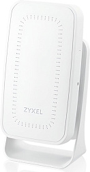 Точка доступа Zyxel NebulaFlex Pro WAX300H-EU0101F AX3000 10/100/1000BASE-TX белый