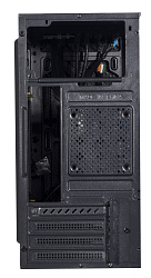 Корпус Accord ACC-265B черный без БП mATX 1x80mm 2x120mm 2xUSB2.0 1xUSB3.0 audio