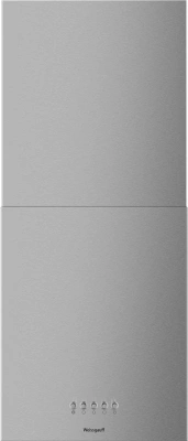 Вытяжка каминная Weissgauff Box 40 PB нержавеющая сталь управление: кнопочное (1 мотор)