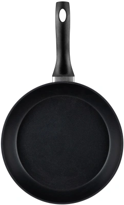 Сковорода Rondell Platino RDA-1473 круглая 28см покрытие: Xylan Plus ручка несъемная (без крышки) стальной