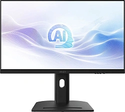 Моноблок MSI Modern AM273QP AI 1UM-003XRU 27" WQHD Core Ultra 7 155U (1.7) 16Gb SSD1Tb Graphics CR без ОС 2.5Gigabit WiFi BT 120W клавиатура мышь Cam черный 2560x1440