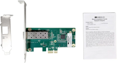Сетевой адаптер Gigabit Ethernet Origo ON200S ON200S/A1A PCI Express