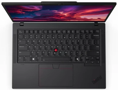 Ноутбук Lenovo ThinkPad P14s G5 Core Ultra 7 155H 32Gb SSD1Tb Intel Arc 14.5" IPS WUXGA (1920x1200) без ОС black WiFi BT Cam (21G3S5DT00)