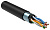 Кабель информационный ITK LC3-C5E04-339 кат.5E FTP 4 пары 24AWG LDPE внешний 305м черный