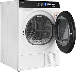 Сушильная машина Weissgauff WD 999 Heat Pump Full Touch кл.энер.:A+ макс.загр.:12кг белый (430929)