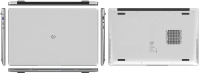 Ноутбук Digma EVE C5801 Celeron N4020 8Gb SSD256Gb Intel UHD Graphics 600 15.6" IPS FHD (1920x1080) Windows 11 Pro silver WiFi BT Cam 5000mAh (DN15CN-8CXW03)