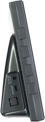 Погодная станция Levenhuk LP330 черный