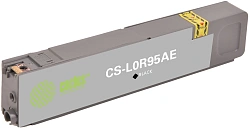 Картридж струйный Cactus CS-L0R95AE 913A черный пигментный (85мл) для HP PW 352dw/377dw/Pro 477dw/452dw с чипом