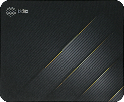 Коврик для мыши Cactus Gold Geometry рисунок 300x250x2мм (CS-MP-P04M)