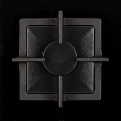 Газовая варочная поверхность Krona CALORE 60 черный