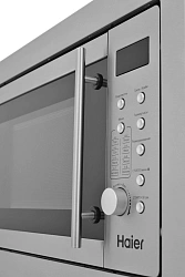 Микроволновая печь Haier HMX-BDG259LX 25л. 900Вт нержавеющая сталь (встраиваемая)