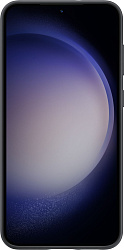 Чехол (клип-кейс) Samsung для Samsung Galaxy S23+ Silicone Grip Case черный (EF-GS916TBEGRU)