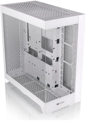 Корпус Thermaltake CTE E600MX Snow белый без БП E-ATX 11x120mm 4x140mm 2xUSB3.0 audio bott PSU