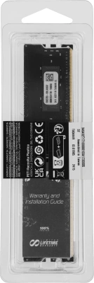 Память DDR5 Kingston KF556R28RBE-16 16Gb DIMM ECC Reg PC5-44800 CL28 5600MHz