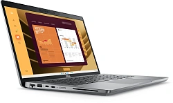 Ноутбук Dell Latitude 5450 Core Ultra 5 135H 16Gb SSD512Gb Intel Arc 14" WVA FHD (1920x1080) Linux grey WiFi BT Cam (5450-5365)