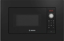 Микроволновая печь Bosch BFL623MB3 20л. 800Вт черный (встраиваемая)