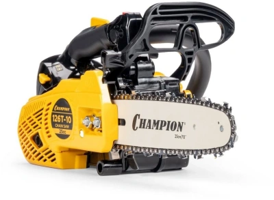 Бензопила Champion 126T-10 1150Вт 1.54л.с. дл.шины:10" (25cm)