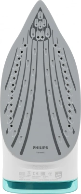 Утюг Philips DST3030/70 2400Вт зеленый