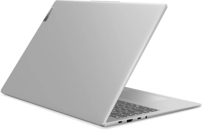 Ноутбук Lenovo IdeaPad Slim 5 16IMH9 Core Ultra 7 155H 16Gb SSD1Tb Intel Arc 16" OLED 2K (2048x1280) без ОС l.grey WiFi BT Cam (83DC004HRK)