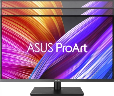 Монитор Asus 32" ProArt PA32UCR-K черный IPS Mini-LED LED 16:9 HDMI M/M матовая HAS Piv 400cd 178гр/178гр 3840x2160 60Hz DP 4K USB 12.3кг