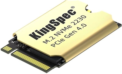 Накопитель SSD Kingspec PCIe 4.0 x4 512GB XF-512 2230 M.2 2230
