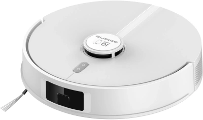 Пылесос-робот Polaris IQ Home PVCRDC 5006 70Вт белый/черный