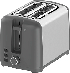 Тостер Candy CT-255 900Вт нержавеющая сталь