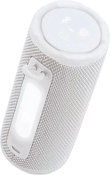 Колонка порт. JBL Grip белый 16W 1.0 BT/USB 2600mAh (без.бат) (JBLGRIPWHT)