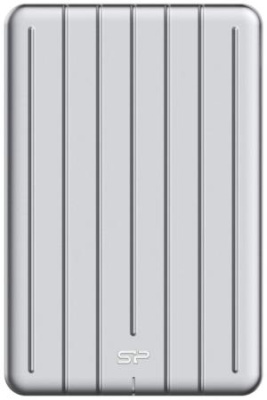 Жесткий диск Silicon Power USB 3.2 1TB SP010TBPHDA75S3S A75 Armor 2.5" серебристый
