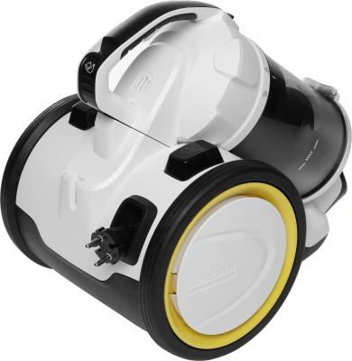Пылесос Karcher VC 3 (ERP) 700Вт белый/черный