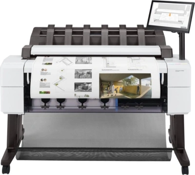 Плоттер HP Designjet T2600dr PostScript MFP (3EK15A) A0+/36"