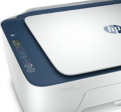 МФУ струйный HP DeskJet IA Ultra 4828 (25R76A) A4 WiFi белый