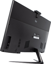 Моноблок IRU Office 23IH5P 23.8" Full HD i3 10105 (3.7) 8Gb SSD1Tb UHDG 630 FreeDOS GbitEth WiFi BT 120W Cam черный 1920x1080