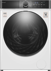 Стиральная машина Weissgauff WM 4427 Inverter Steam класс: A+++ загр.фронтальная макс.:7кг белый инвертор