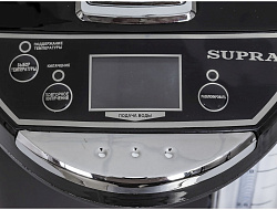 Термопот Supra TPS-4911 4л. 800Вт черный