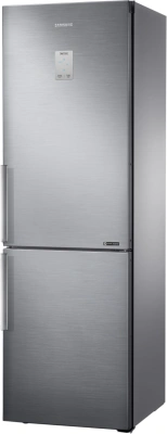 Холодильник Samsung RB33J3515S9/EF 2-хкамерн. серебристый инвертер