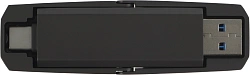 Флеш Диск Netac 512GB US5 NT03US5C-512G-32TA USB3.2 серый