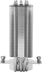 Устройство охлаждения(кулер) Thermalright Assassin King 120 SE Soc-AM5/AM4/1200/1700/1851 серый 4-pin 25.6dB Al+Cu 640gr Ret (AK120-SE)