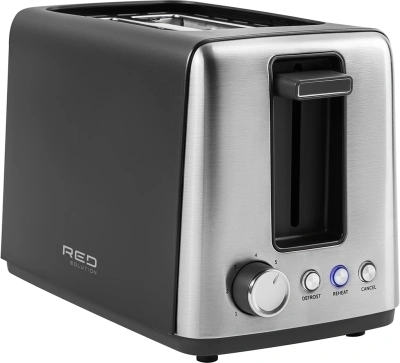 Тостер Red Solution T428 750Вт темно-серый