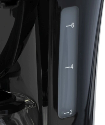 Кофеварка капельная Galaxy Line GL 0700 700Вт черный