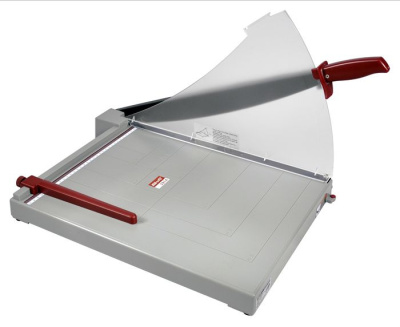 Резак сабельный Kw-Trio 3914 A3/10лист./440мм/ручн.прижим/защитный экран