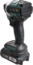 Винтоверт Zitrek DKIS20 Pro аккум. патрон:шестигр.1/4" (085-1017)